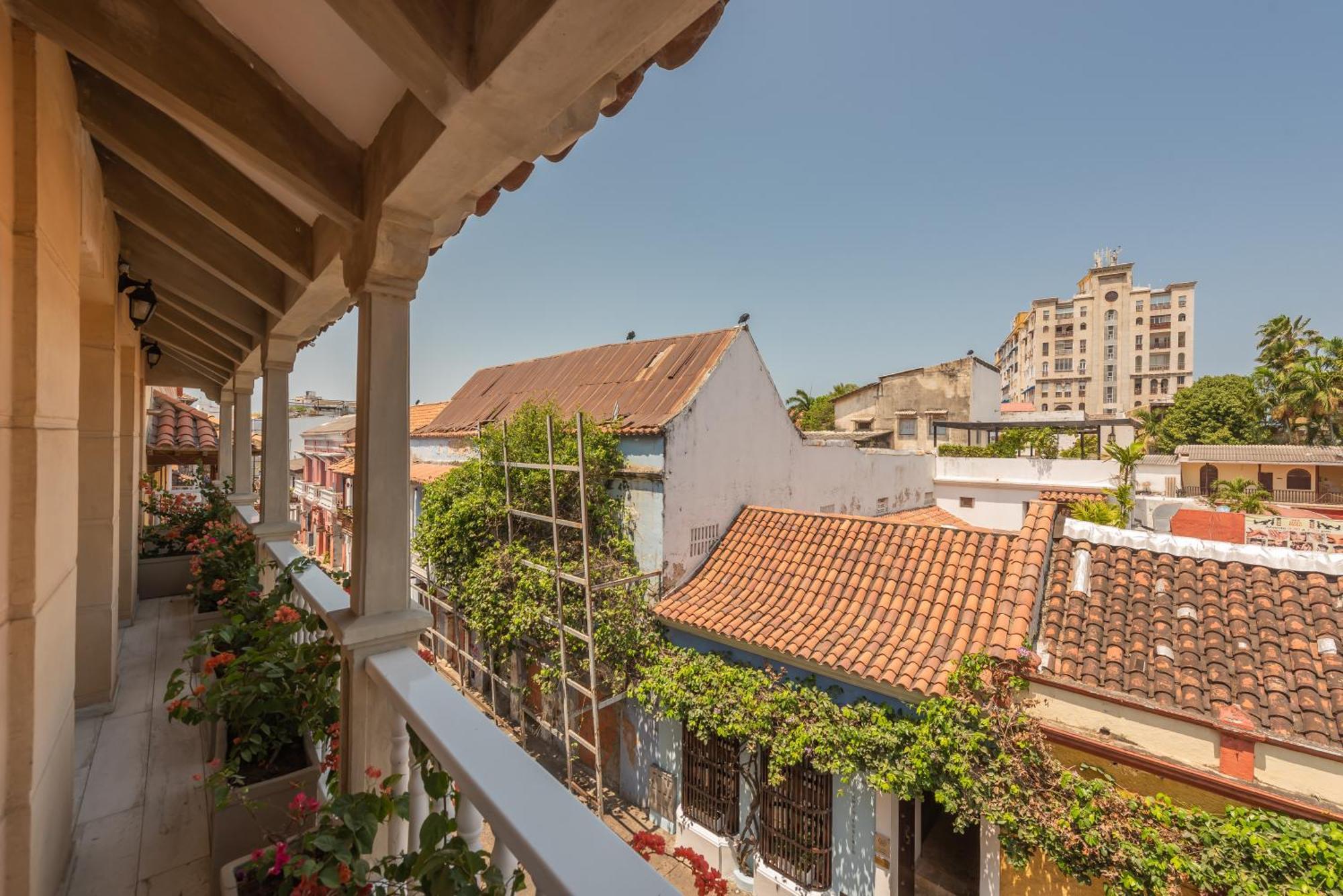 Townhouse Boutique Hotel, Cartagena